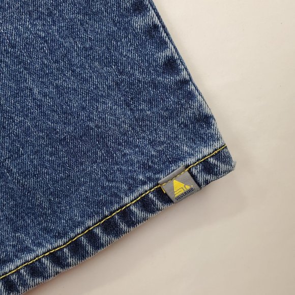 Vtg Y2K Levi's SilverTab Jeans Blue Baggy Loose Denim Pants Men’s 33x32 (34x31) - Picture 11 of 12